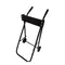 Outboard Boat Motor Stand Carrier Cart Engine Stand Multi Purpose Easy to Use Sturdy Support,Trolley for Storage Maintenance