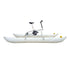 Inflatable Water Bike For Water Sport Portable Yacht Kayak Boatbike