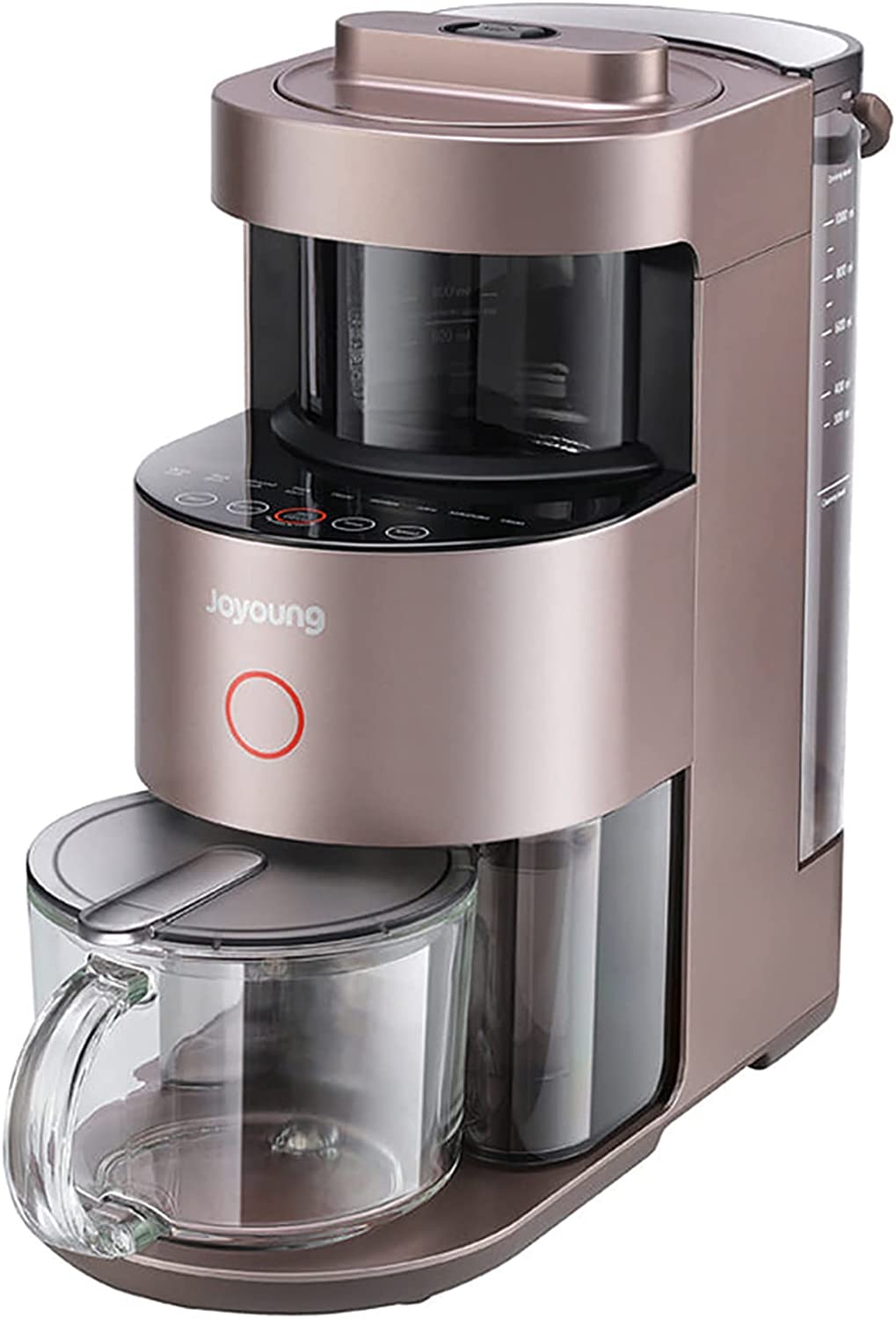 High Speed Power Blender and Food Processor, 1200W, Touch Screen, 43000rpm