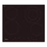 Induction Cooktop  60cm Black Schott Ceran Glass