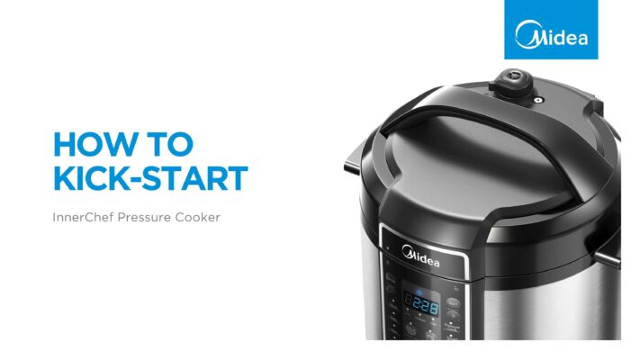 5.7L Pressure Cooker