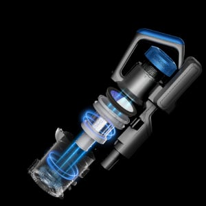 P6 Cordless Stick Vacuum