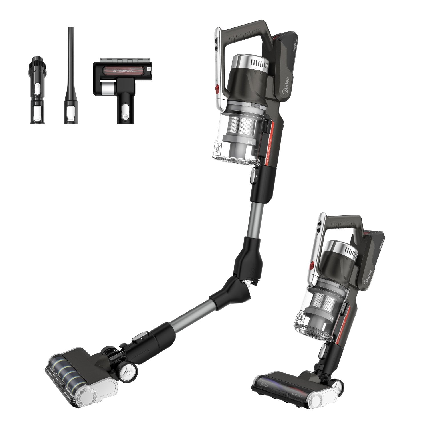 P7 BLDC Stick Vacuum | Flexi Tube