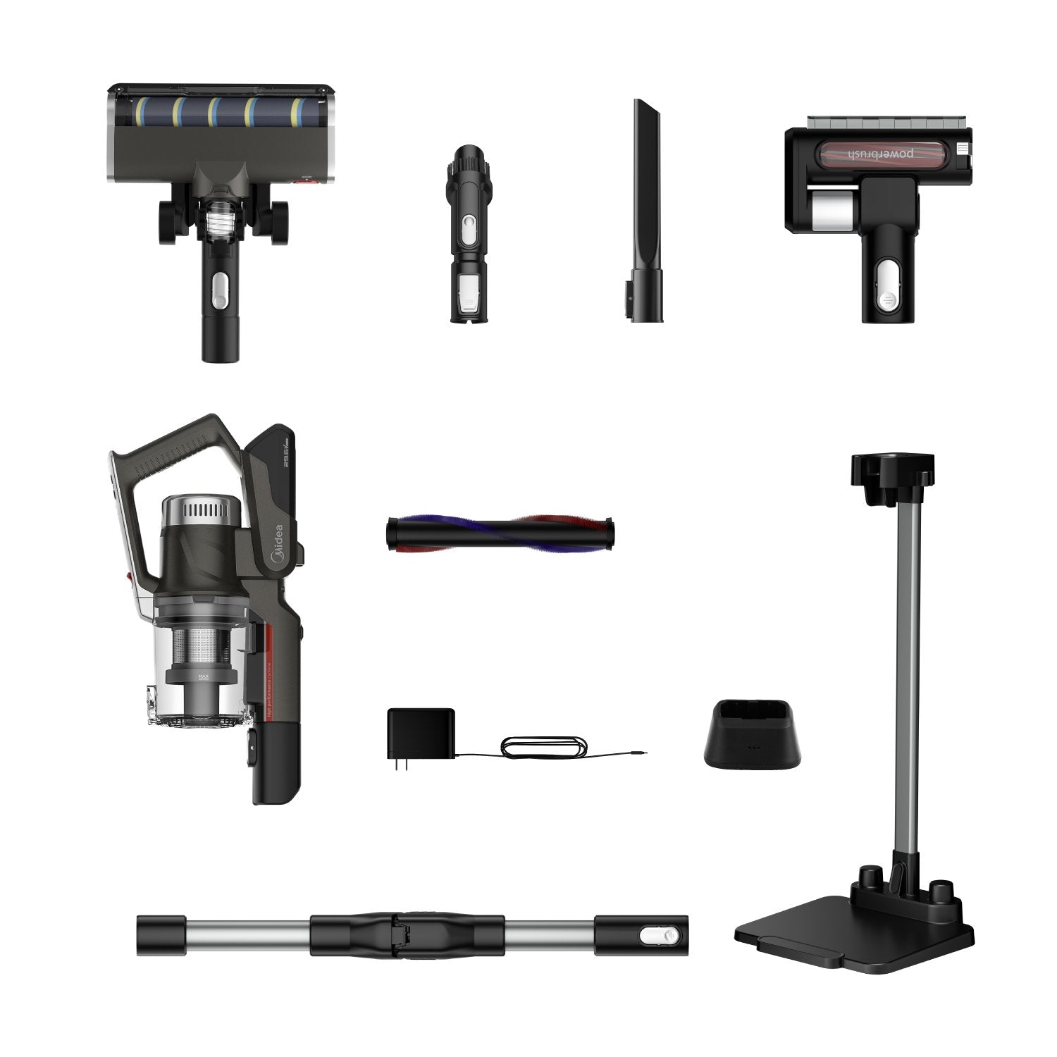 P7 BLDC Stick Vacuum | Flexi Tube