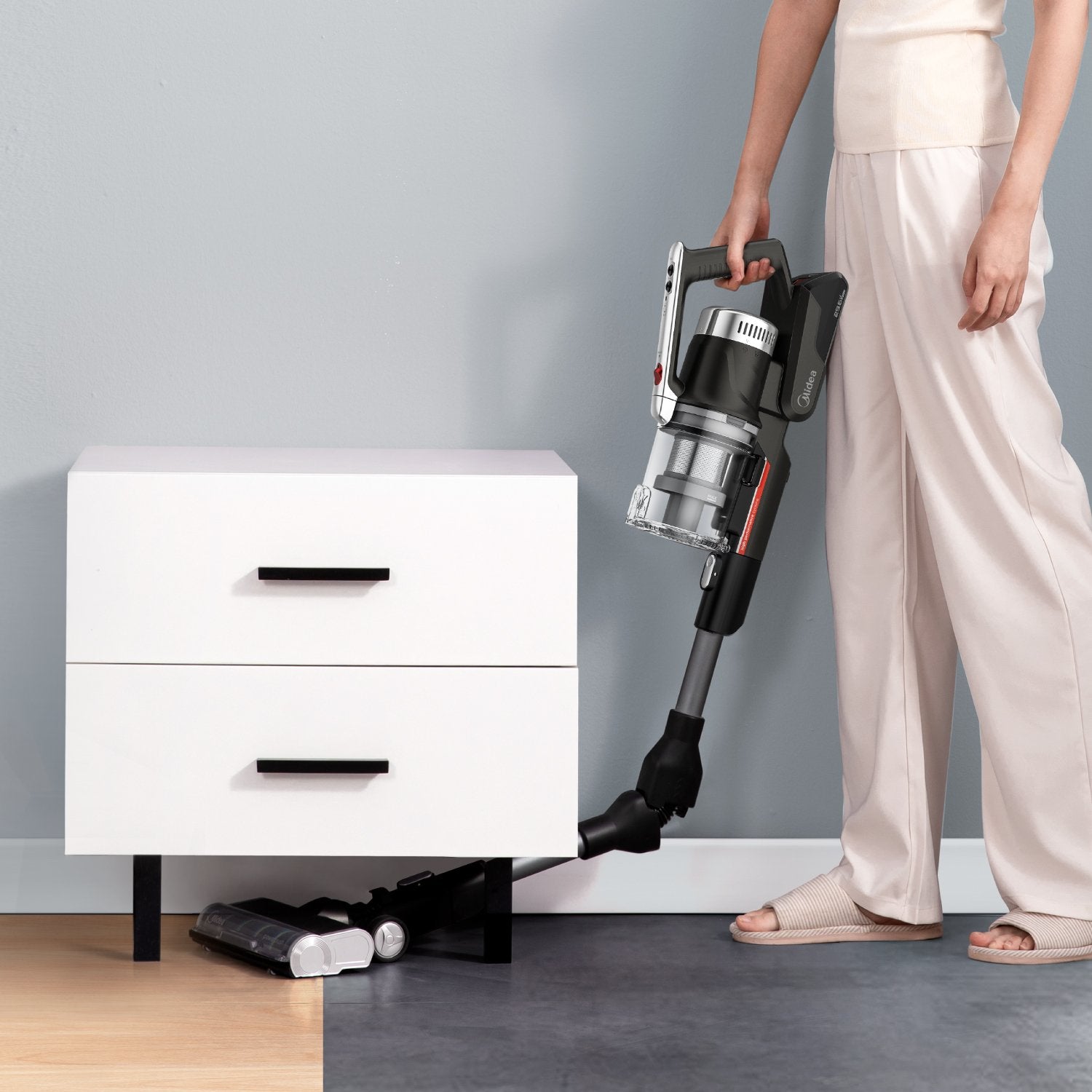 P7 BLDC Stick Vacuum | Flexi Tube