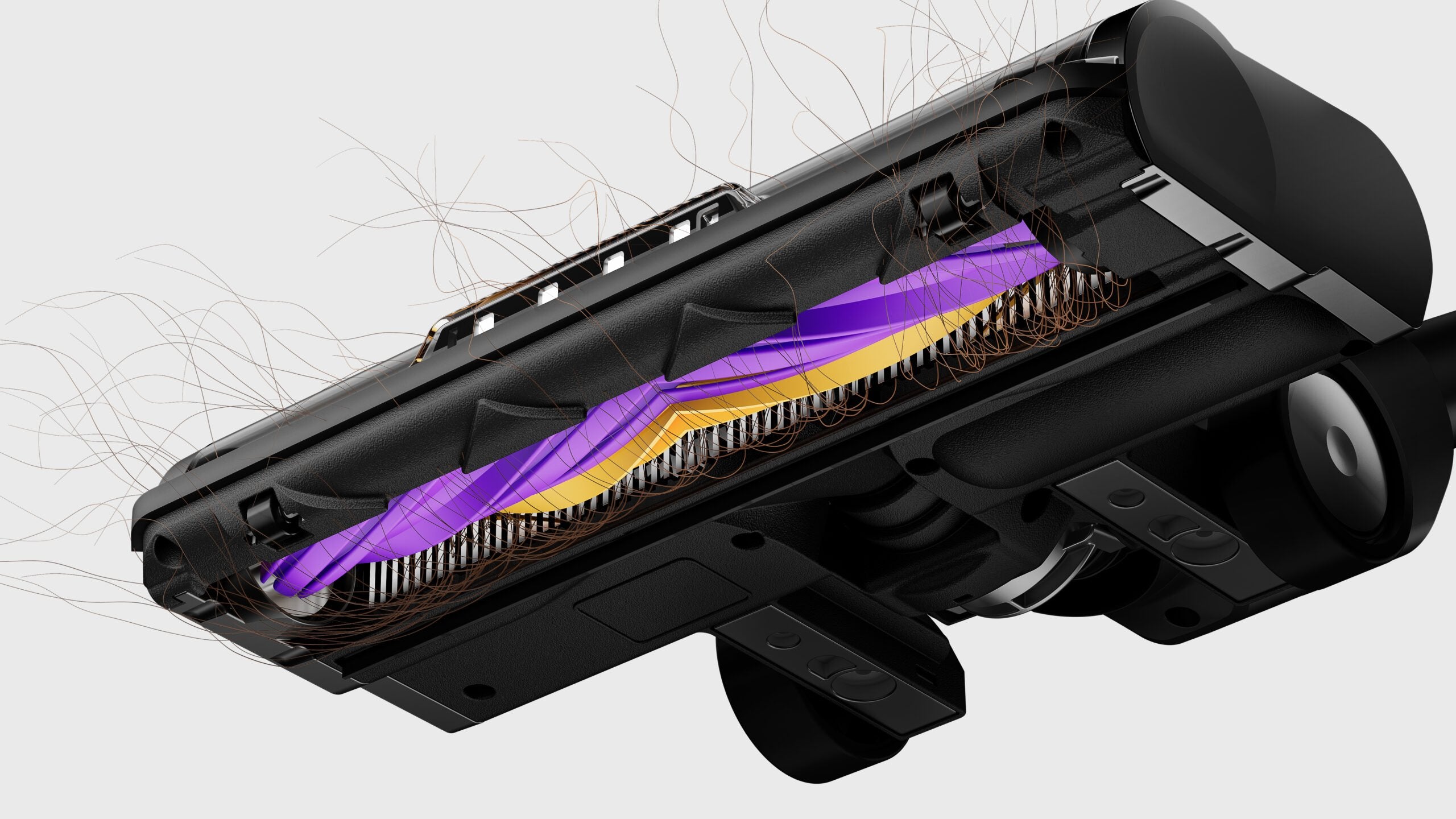 P8 Station Stick Vacuum with Auto-Empty Dust Station