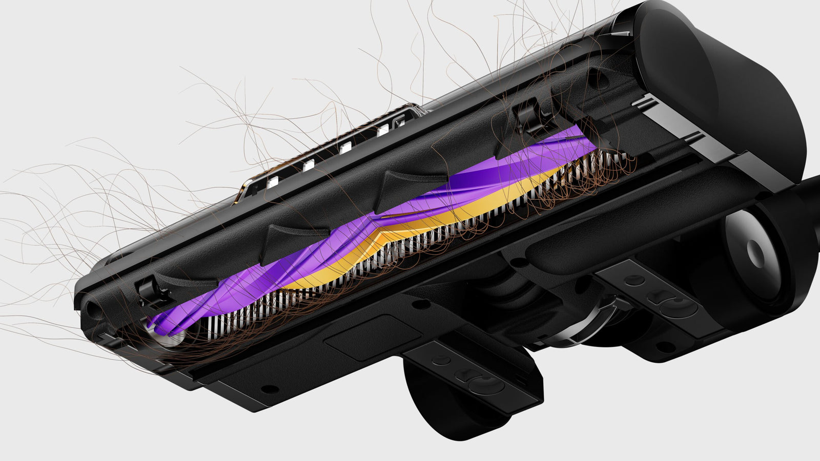 P8 Station Stick Vacuum with Auto-Empty Dust Station