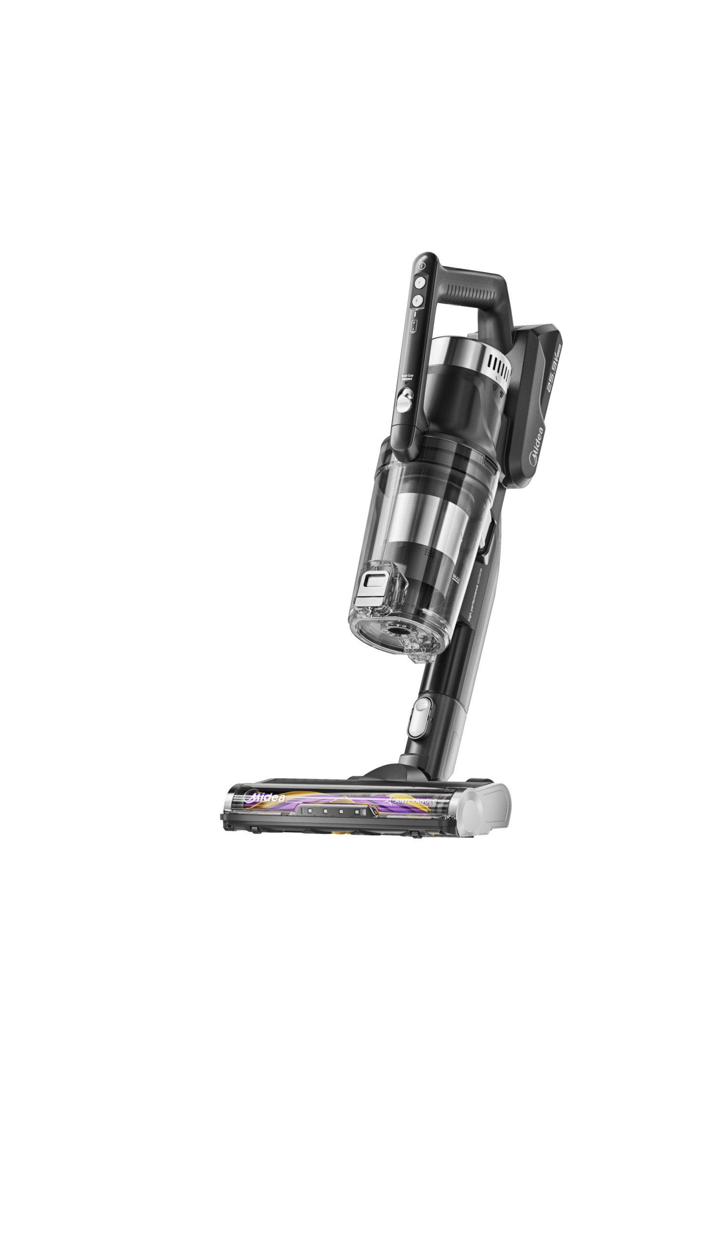 P8 Station Stick Vacuum with Auto-Empty Dust Station