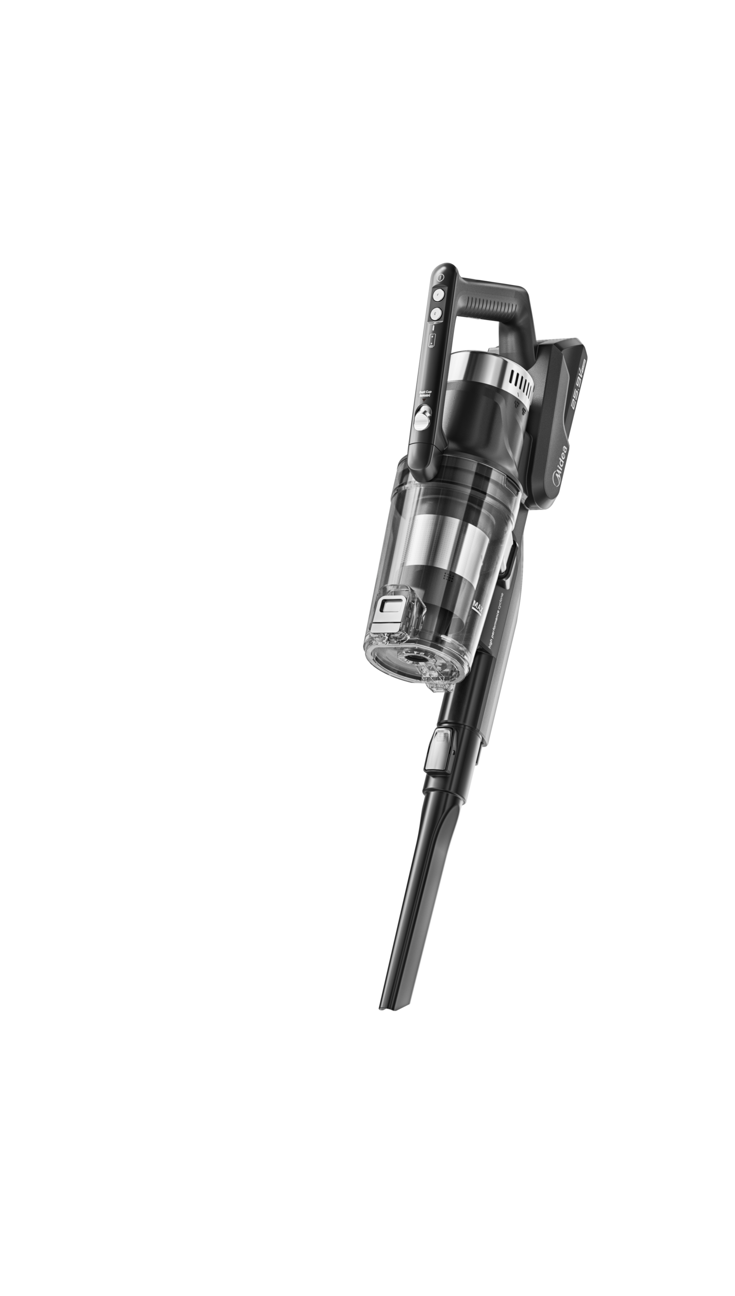 P8 Station Stick Vacuum with Auto-Empty Dust Station