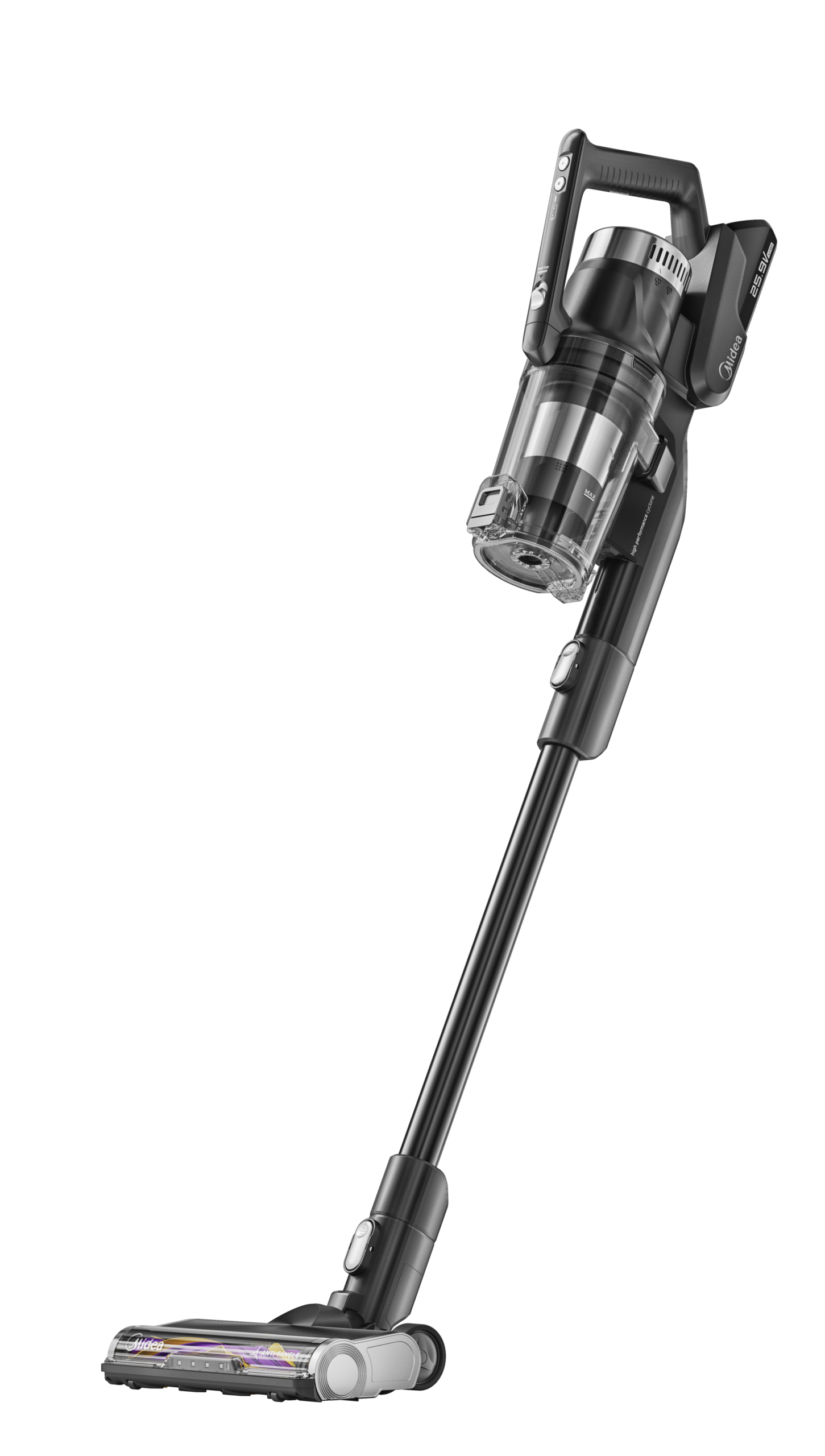 P8 Station Stick Vacuum with Auto-Empty Dust Station