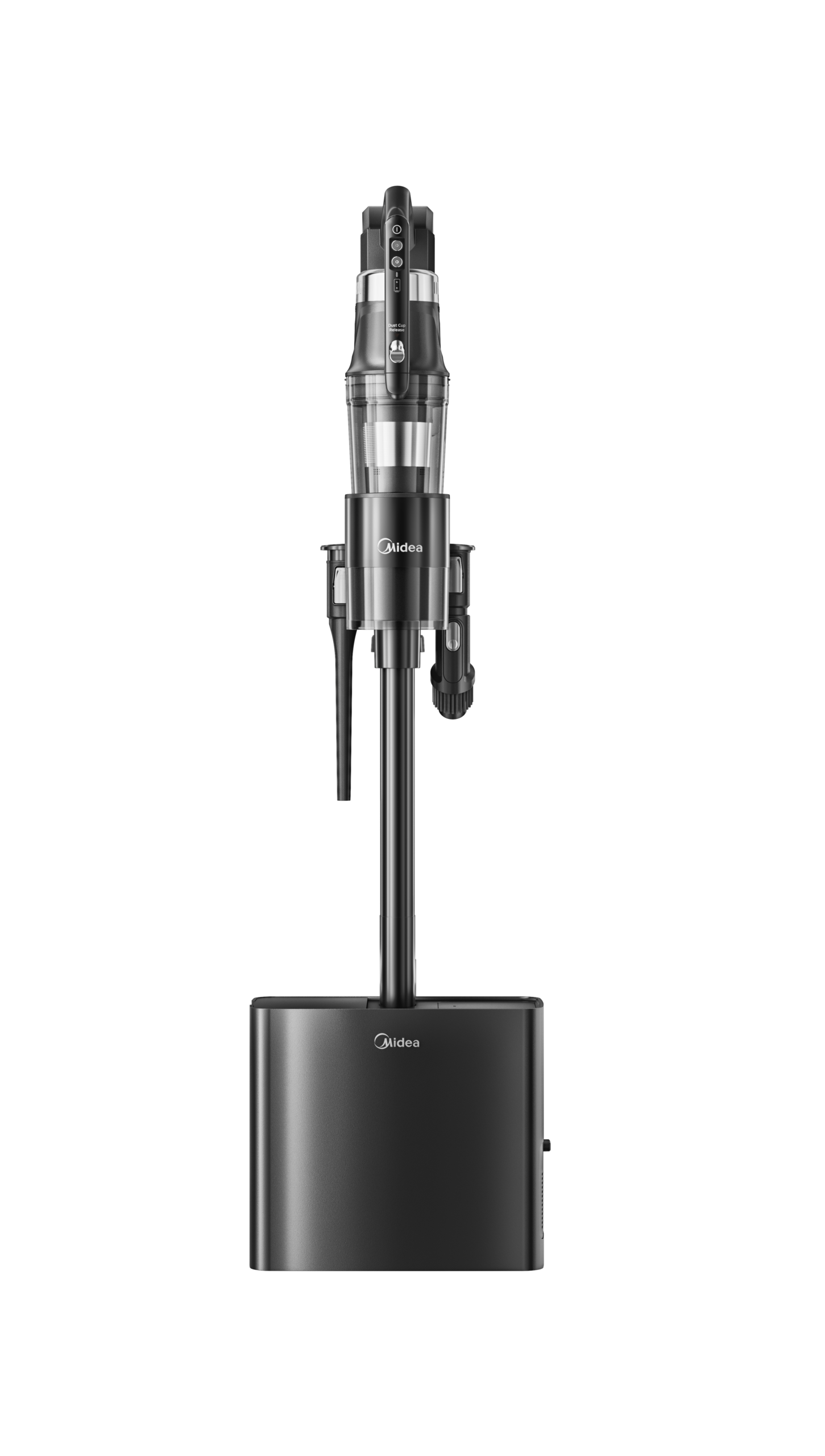 P8 Station Stick Vacuum with Auto-Empty Dust Station