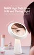 Beauty Makeup Light White