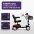 Mobility Scooter Electric Motorised Power Portable 4 Wheel Folding