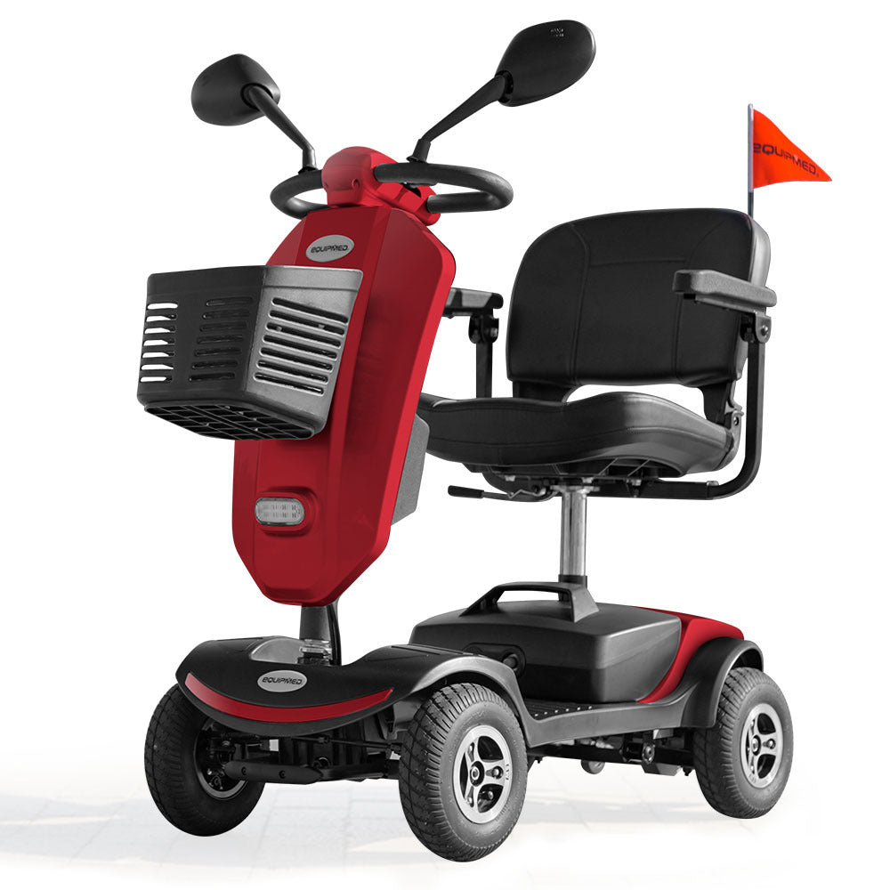 Mobility Scooter For Elderly Motorized Electric Older Adults 4 Riding