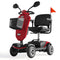 Mobility Scooter For Elderly Motorized Electric Older Adults 4 Riding