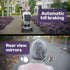 EQUIPMED Mobility Scooter Electric Motorized Ride On E-Scooter for Elderly Older Adult Handicap Aid