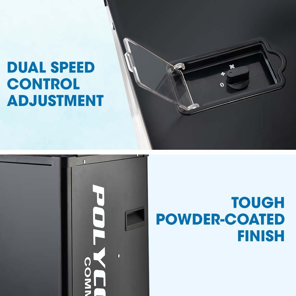 2.7kW Portable Industrial Spot Cooler