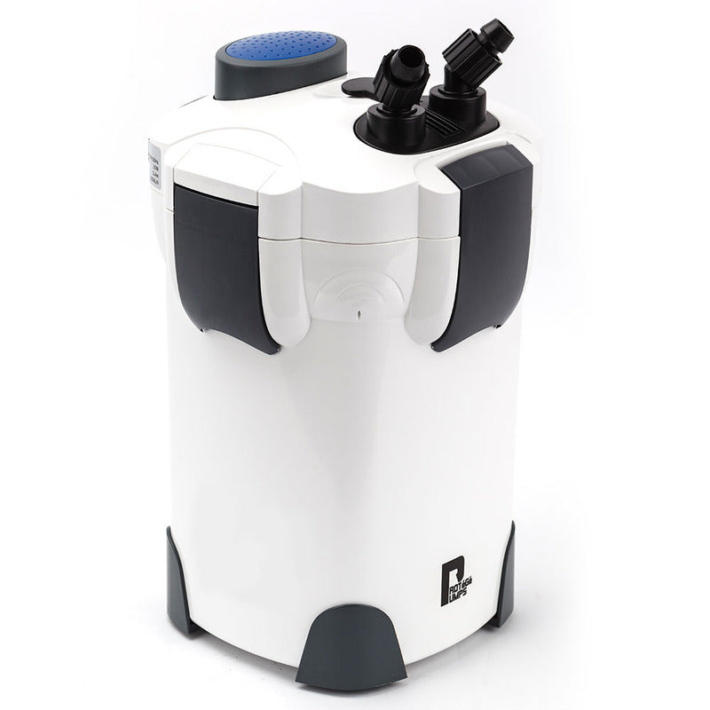 Aquarium External Canister Fish Tank Pump Pond Pressure Filter Garden 1250 L/H