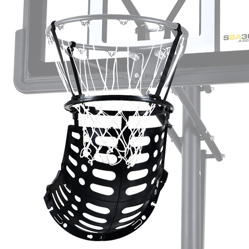 Basketball Return System, with 360 Degree Universal Attachment