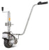 Heavy Duty 12V 350W Motorised Jockey Wheel, 2270kg Rated Electric Powered Mover for Caravan Boat Trailer