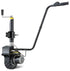 Heavy Duty 12V 350W Motorised Jockey Wheel, 2270kg Rated Electric Powered Mover for Caravan Trailer Boat