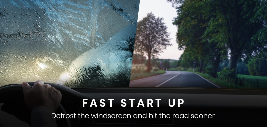 Diesel Heater 12V 5kW Caravan Tank Remote Camper Trailer Van Air Motorhome Parking RV