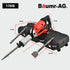 2400W Pro-Grade Electric Demolition Jackhammer, with 3 Bonus Chisels, Carry Case