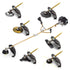 65CC Brushcutter Whipper Snipper Trimmer Brush Cutter Multi Pole Tool