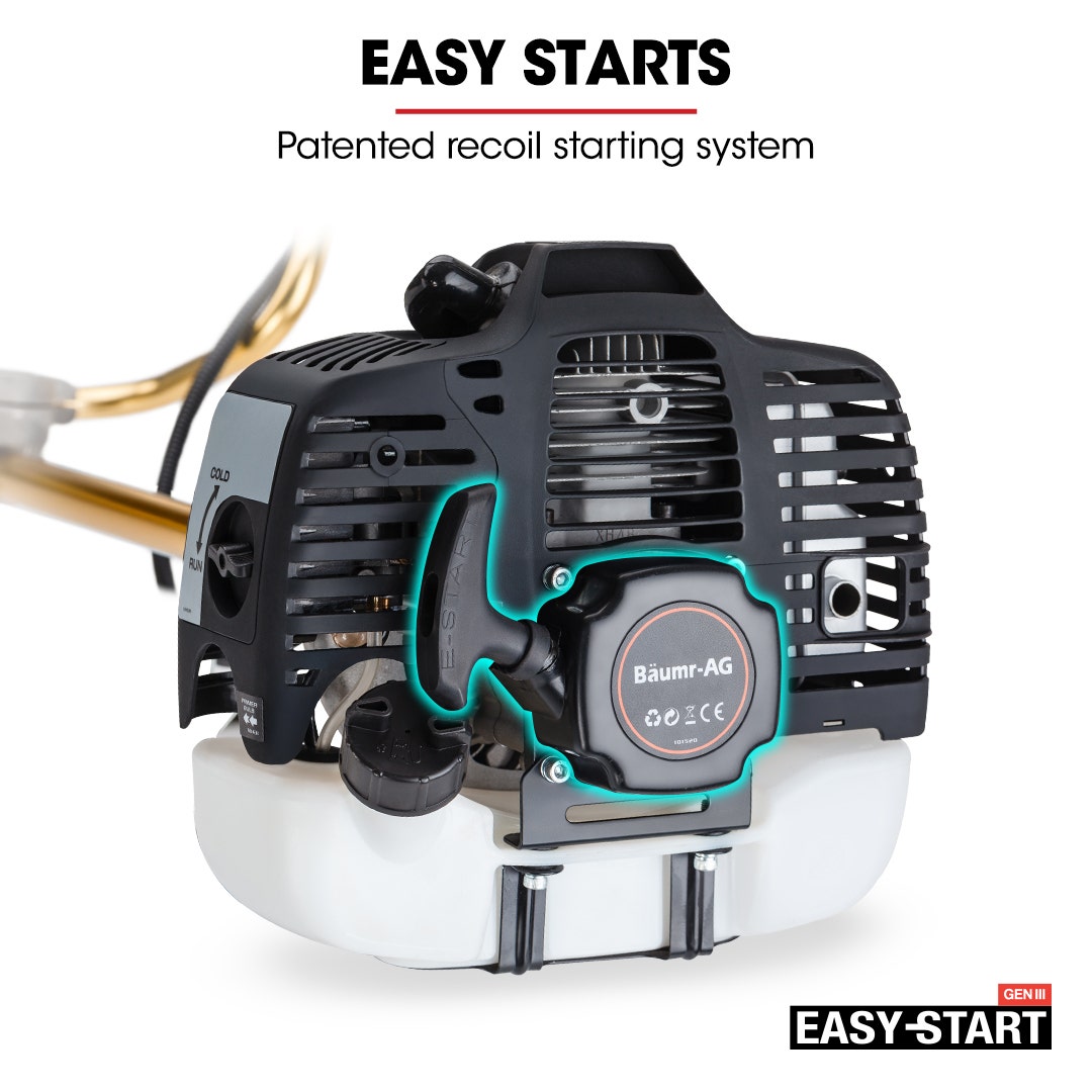 65CC Brushcutter Whipper Snipper Trimmer Brush Cutter Multi Pole Tool