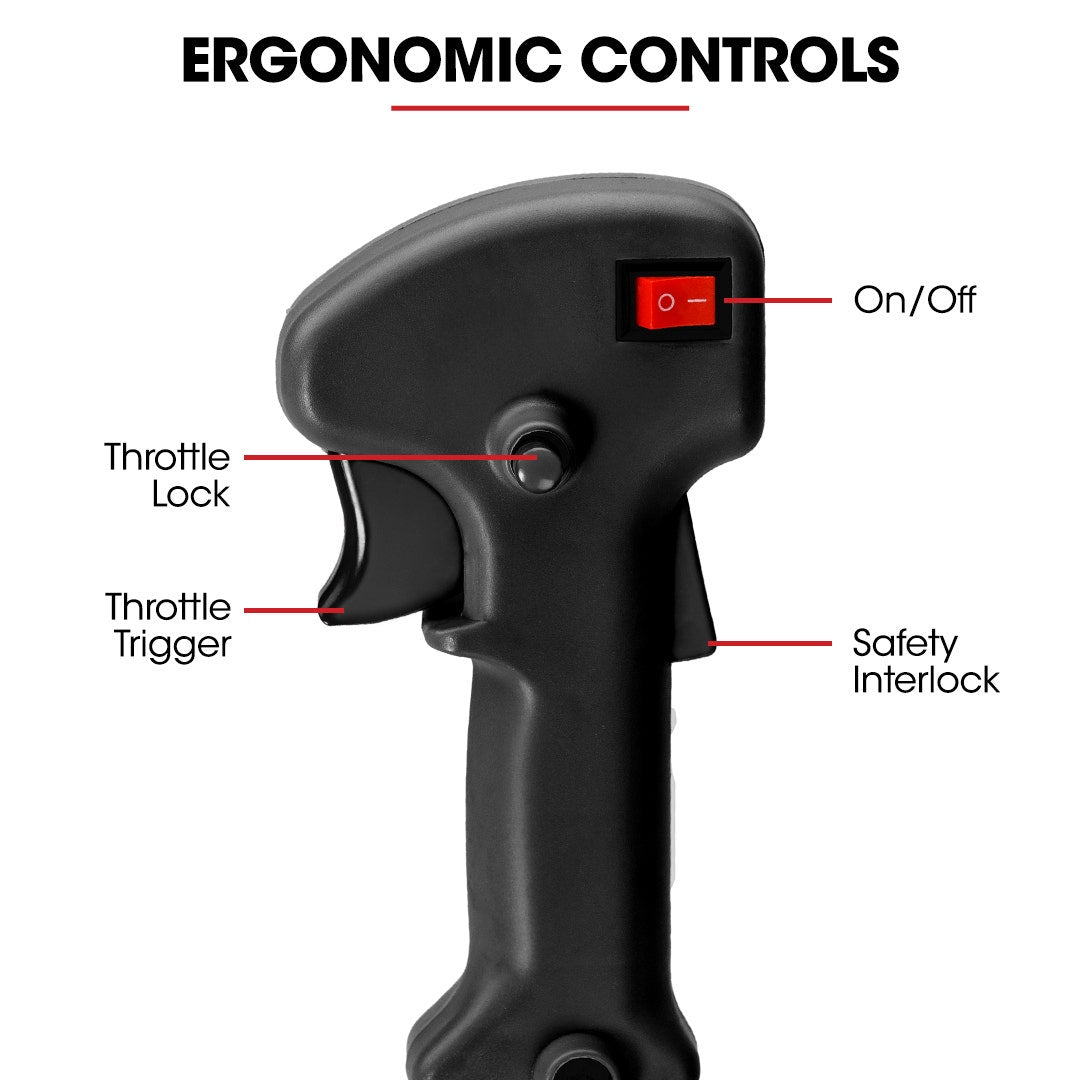 65CC Brushcutter Whipper Snipper Trimmer Brush Cutter Multi Pole Tool