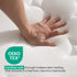 KINGSTON SLUMBER RelaxMax 31cm Double Mattress, Medium, Euro Top, 5-Zone, Pocket Spring, Knitted Fabric