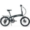 Shuttle 5 Electric Folding Bike, Gen II, 20" Tyres, Shimano 7-Speed, Dark Grey