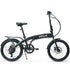 Shuttle 5 Electric Folding Bike, Gen II, 20" Tyres, Shimano 7-Speed, Dark Grey