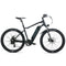MX7 Electric Bike Medium frame Mountain ebike, Black