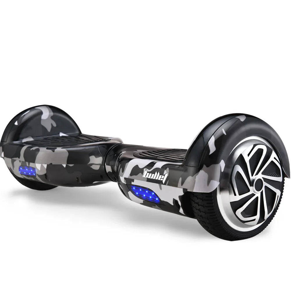 Gen III Hoverboard Scooter, Dual Copper Motors, UL Certified, AU Compliant, 6.5