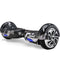 Gen III Hoverboard Scooter, Dual Copper Motors, UL Certified, AU Compliant, 6.5" Wheels, Superior Self Balancing System, LED Lights, Carry Bag, Camo Grey