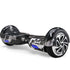 Gen III Hoverboard Scooter, Dual Copper Motors, UL Certified, AU Compliant, 6.5" Wheels, Superior Self Balancing System, LED Lights, Carry Bag, Camo Grey