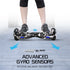 Gen III Hoverboard Scooter, Dual Copper Motors, UL Certified, AU Compliant, 6.5" Wheels, Superior Self Balancing System, LED Lights, Carry Bag, Camo Grey