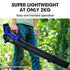 PowerBlade 20V Cordless Electric Leaf Blower, Skin Only