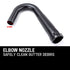Gutter Cleaning Kit for MTM Blower 30CC - Extension Adaptor Leaf