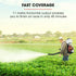 Backpack 2-Stroke Petrol Powered Chemical Sprayer Fogger Mister Blower