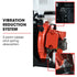 Backpack 2-Stroke Petrol Powered Chemical Sprayer Fogger Mister Blower