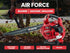 Cordless Leaf Blower Vacuum Petrol Hand Garden Lawn Held Vac 2-Stroke