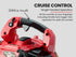 Cordless Leaf Blower Vacuum Petrol Hand Garden Lawn Held Vac 2-Stroke