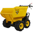 6 Wheel Motorised Wheelbarrow Dumper, Briggs & Stratton CR950 Petrol Engine, 500kg Capacity