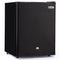 70L Portable Bar Fridge and Freezer 12V/24V for Camping, Caravans, Black