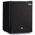 70L Portable Bar Fridge and Freezer 12V/24V for Camping, Caravans, Black