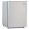 70L Portable Bar Fridge and Freezer 12V/24V for Camping, Caravans, Silver