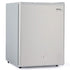 70L Portable Bar Fridge and Freezer 12V/24V for Camping, Caravans, Silver