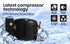 95L Portable Upright Fridge, 12V/24V for Motorhome, Caravan, Black